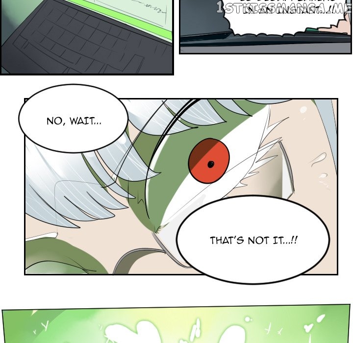 Ultimiter - Manga Chapter 43 - page 39