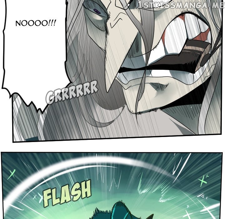 Ultimiter - Manga Chapter 43 - page 42