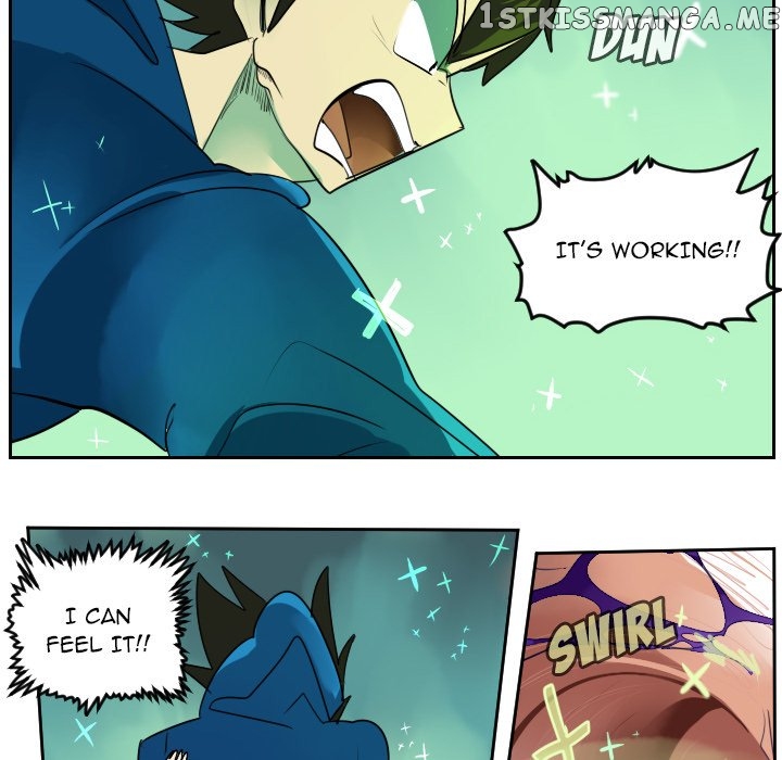 Ultimiter - Manga Chapter 43 - page 8