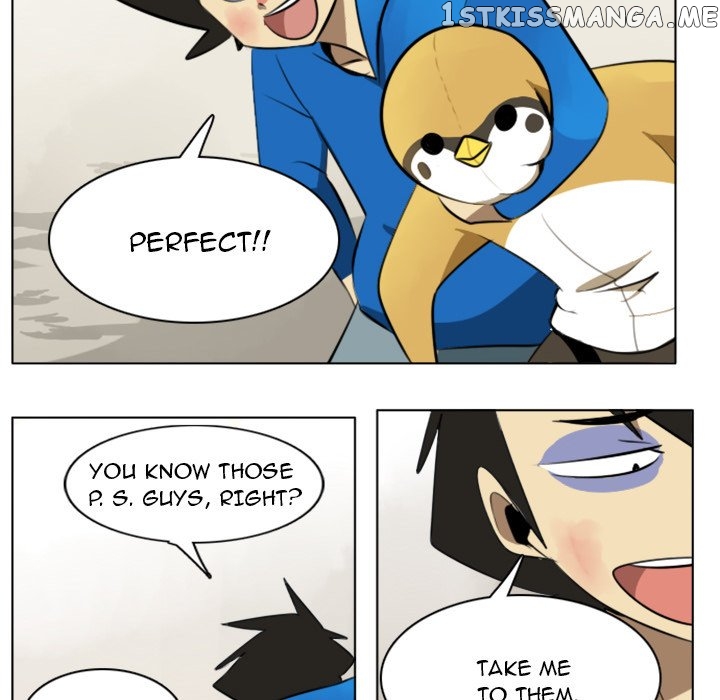 Ultimiter - Manga Chapter 9 - page 10