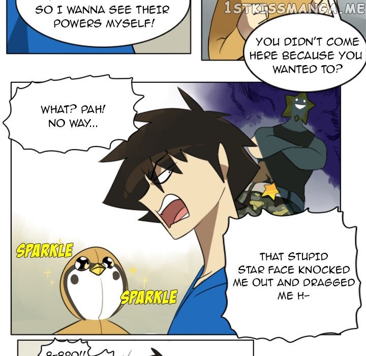 Ultimiter - Manga Chapter 9 - page 25