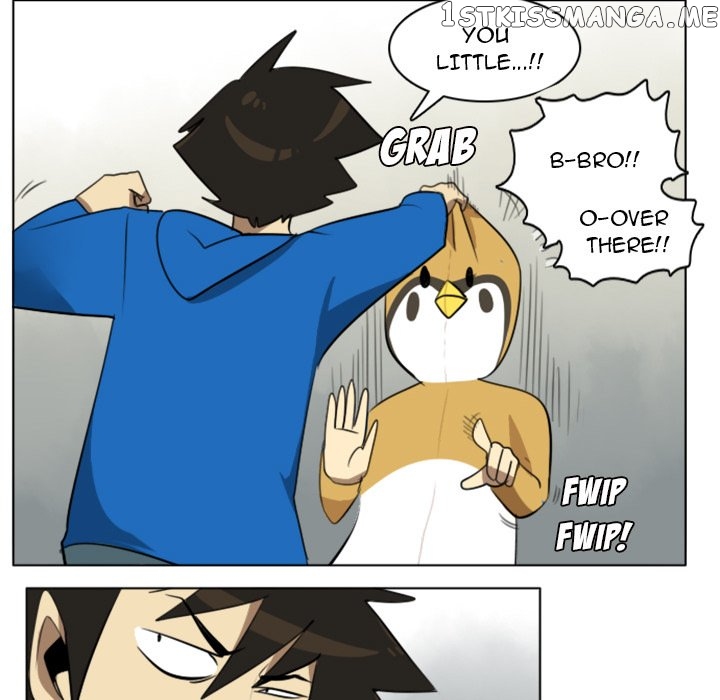 Ultimiter - Manga Chapter 9 - page 32