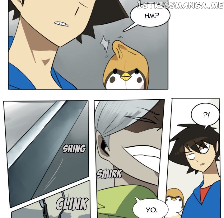 Ultimiter - Manga Chapter 9 - page 33