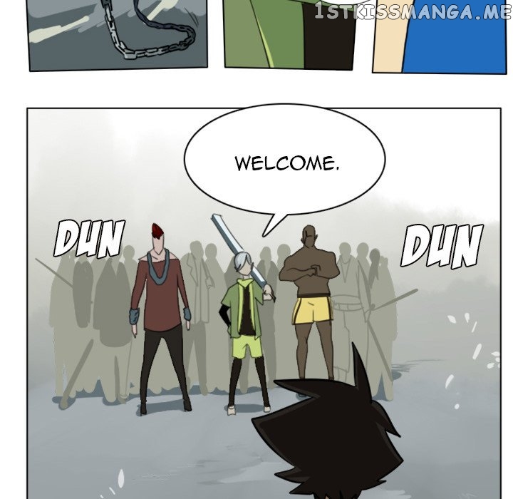 Ultimiter - Manga Chapter 9 - page 34
