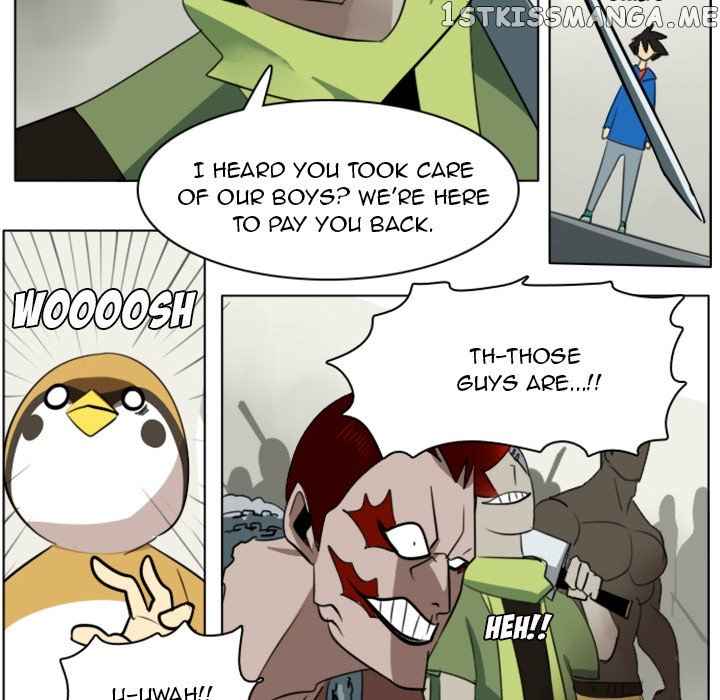 Ultimiter - Manga Chapter 9 - page 36