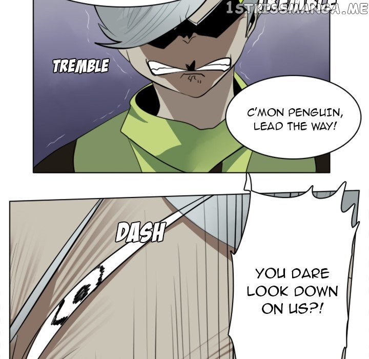 Ultimiter - Manga Chapter 9 - page 42
