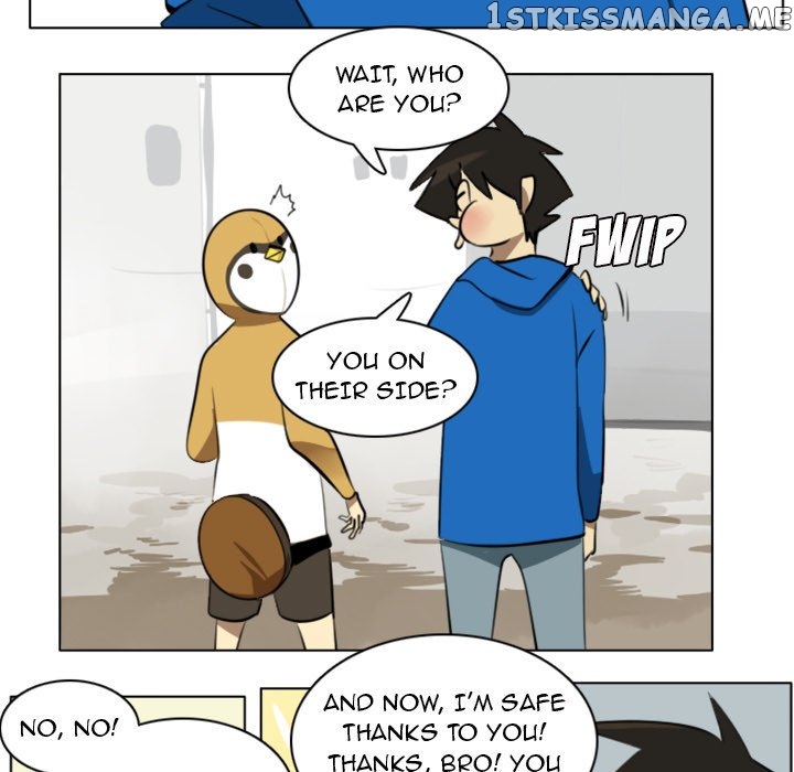 Ultimiter - Manga Chapter 9 - page 5