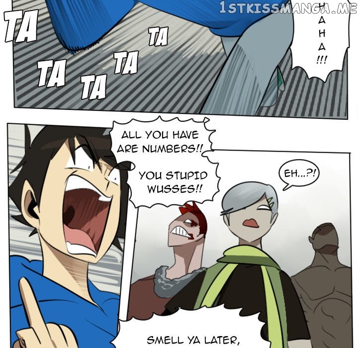 Ultimiter - Manga Chapter 9 - page 51