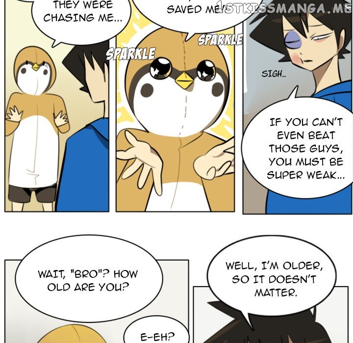 Ultimiter - Manga Chapter 9 - page 6