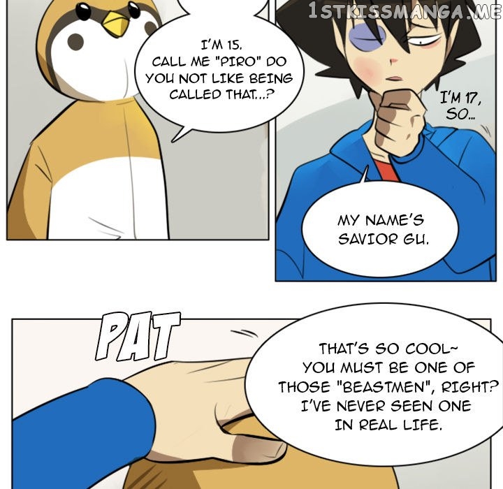 Ultimiter - Manga Chapter 9 - page 7