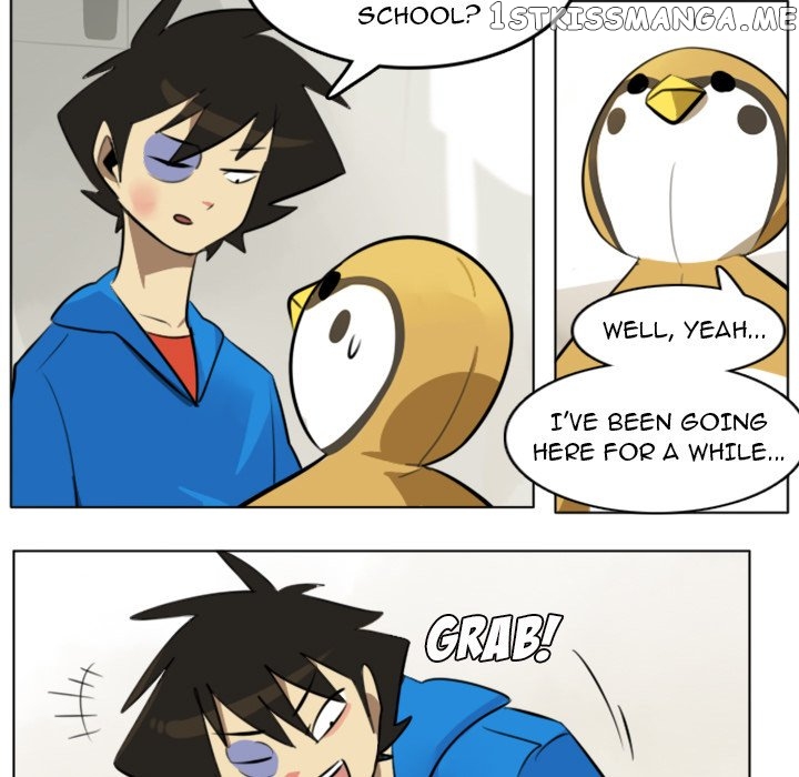 Ultimiter - Manga Chapter 9 - page 9