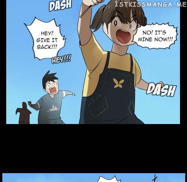 Ultimiter - Manga Chapter 44 - page 21
