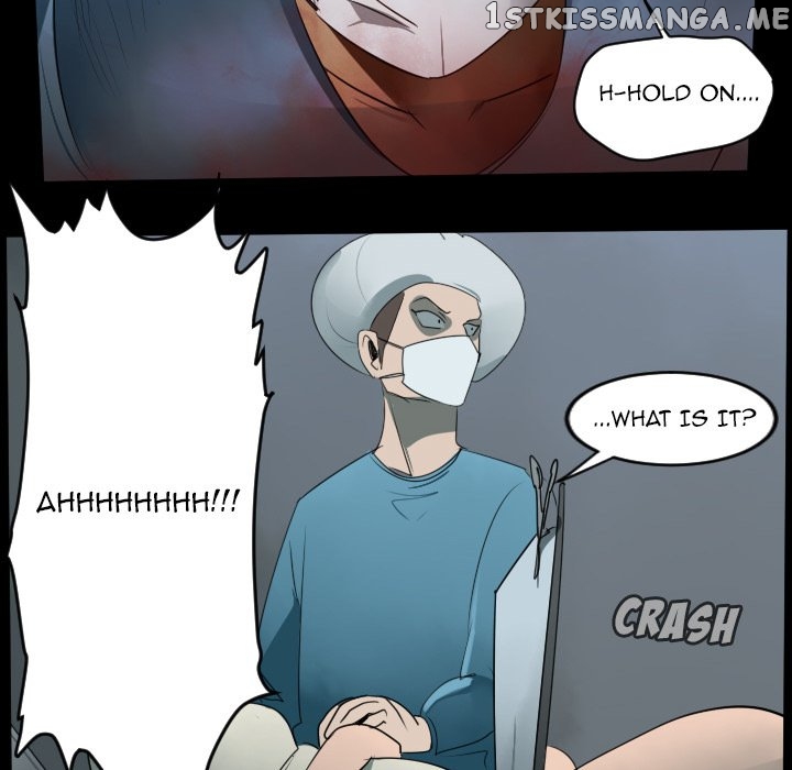 Ultimiter - Manga Chapter 44 - page 8