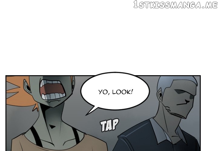 Ultimiter - Manga Chapter 45 - page 1