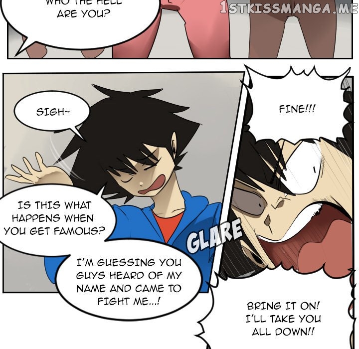 Ultimiter - Manga Chapter 45 - page 12