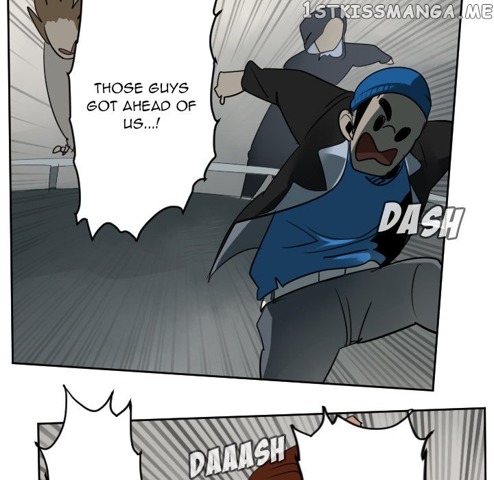 Ultimiter - Manga Chapter 45 - page 16