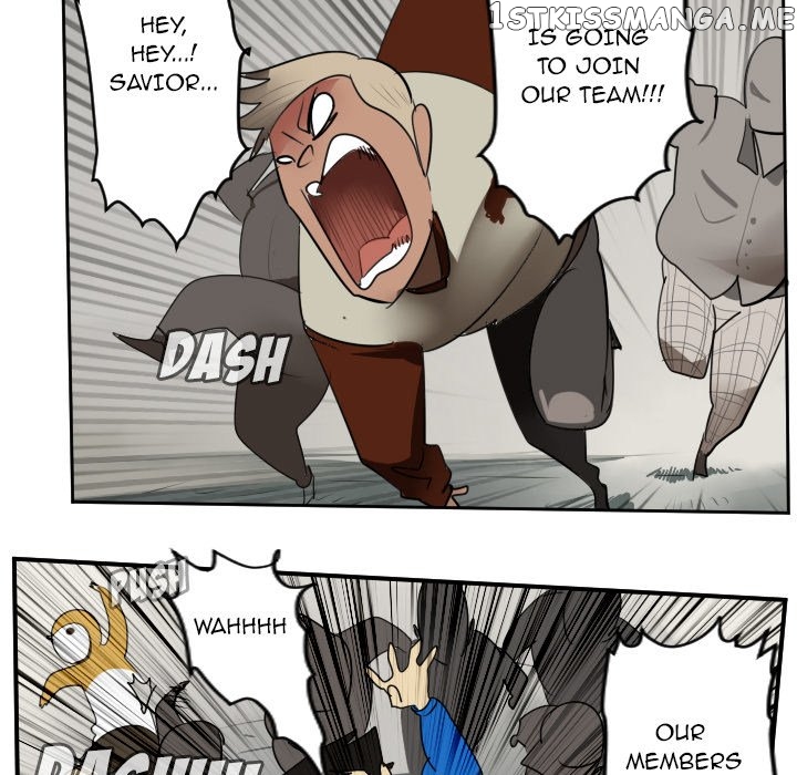 Ultimiter - Manga Chapter 45 - page 17