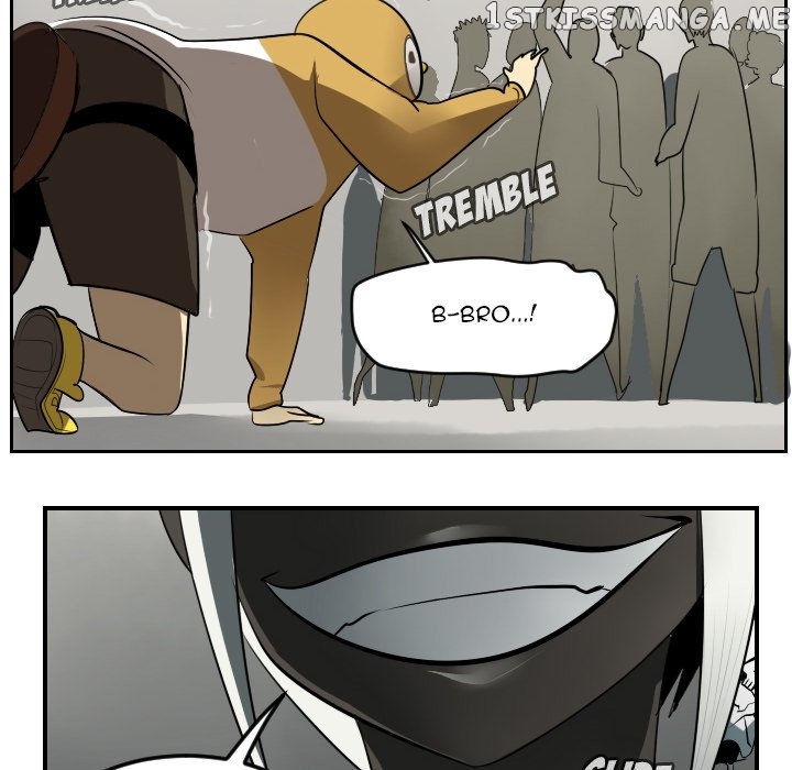 Ultimiter - Manga Chapter 45 - page 20