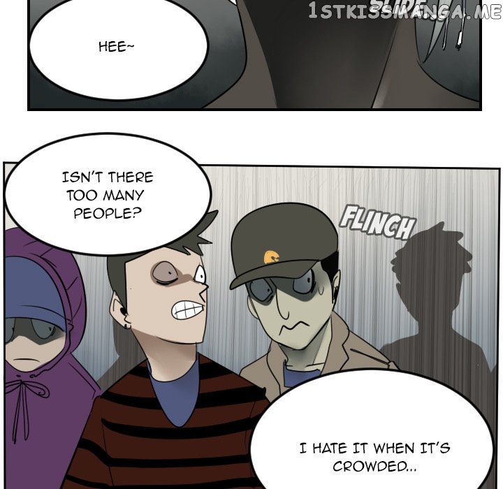Ultimiter - Manga Chapter 45 - page 21