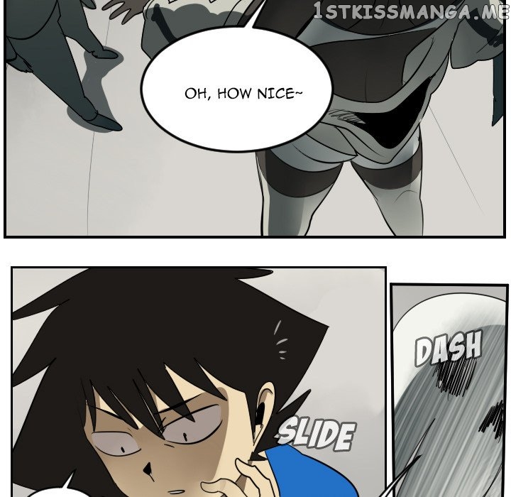 Ultimiter - Manga Chapter 45 - page 23