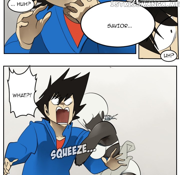 Ultimiter - Manga Chapter 45 - page 24