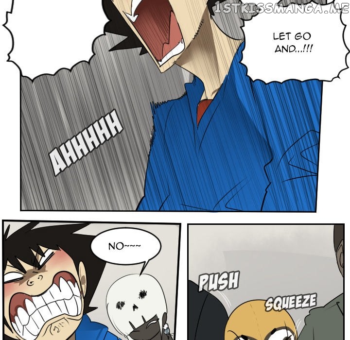 Ultimiter - Manga Chapter 45 - page 28