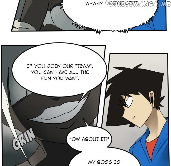 Ultimiter - Manga Chapter 45 - page 32