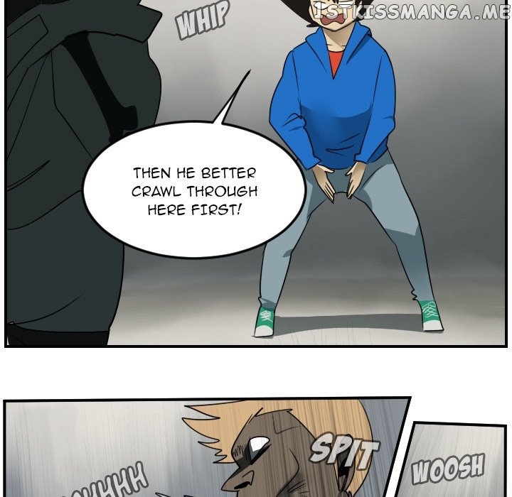 Ultimiter - Manga Chapter 45 - page 39