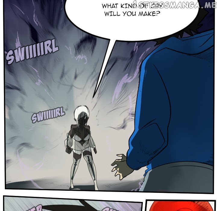 Ultimiter - Manga Chapter 45 - page 46