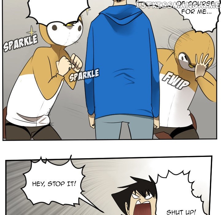 Ultimiter - Manga Chapter 45 - page 8