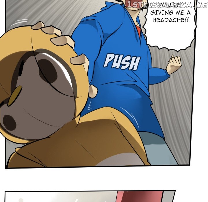 Ultimiter - Manga Chapter 45 - page 9