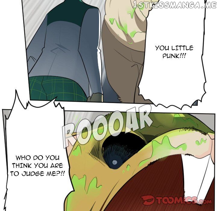 Ultimiter - Manga Chapter 111 - page 11