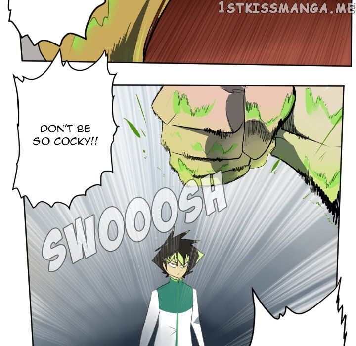 Ultimiter - Manga Chapter 111 - page 12