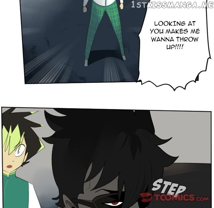Ultimiter - Manga Chapter 111 - page 13