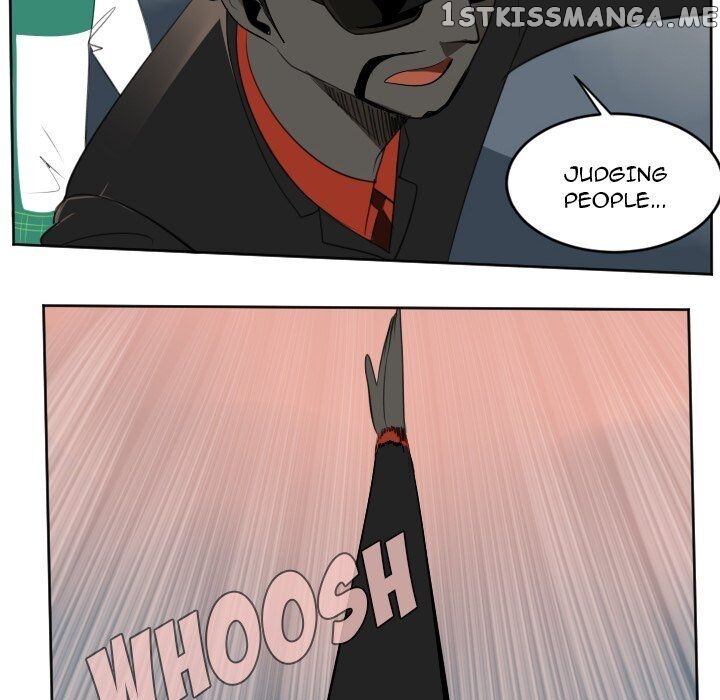 Ultimiter - Manga Chapter 111 - page 14