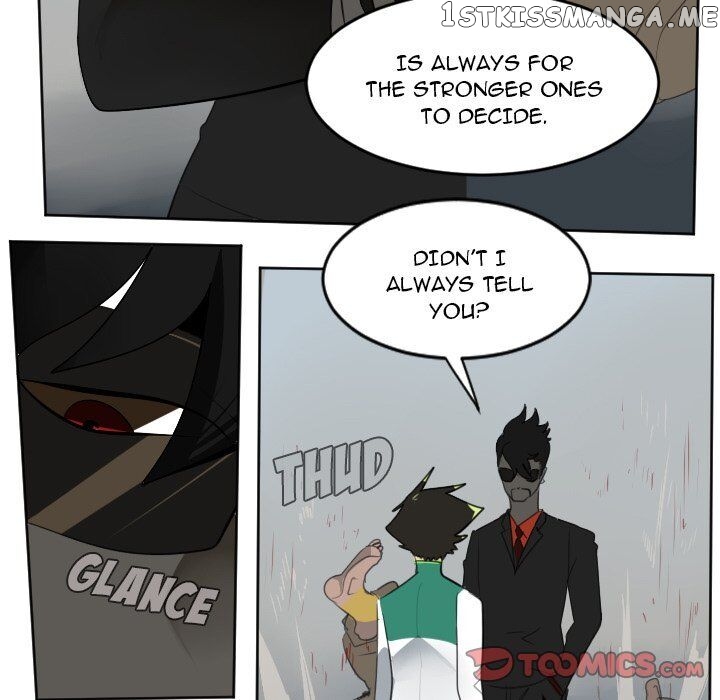 Ultimiter - Manga Chapter 111 - page 19
