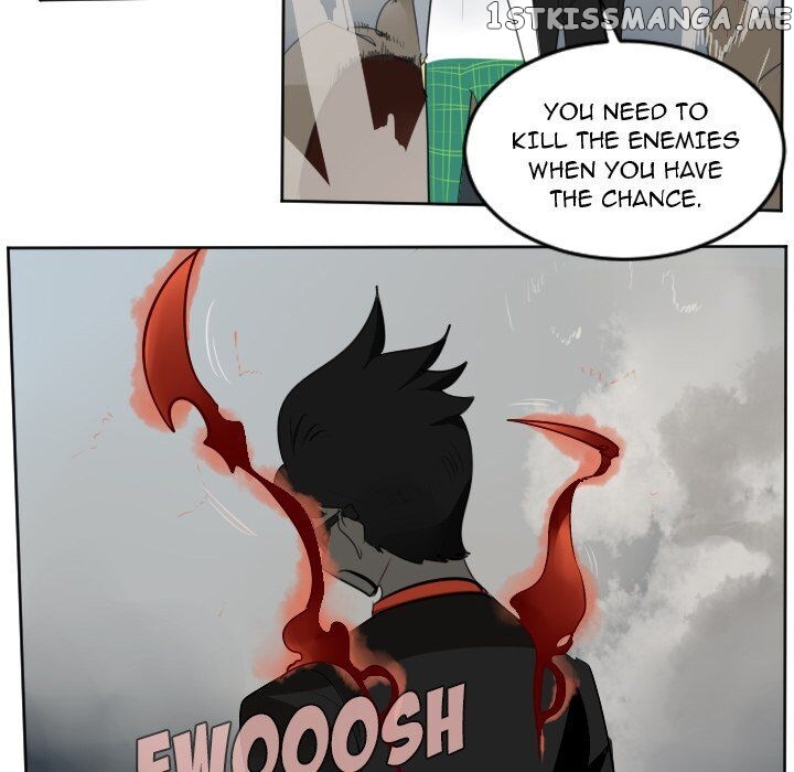 Ultimiter - Manga Chapter 111 - page 20