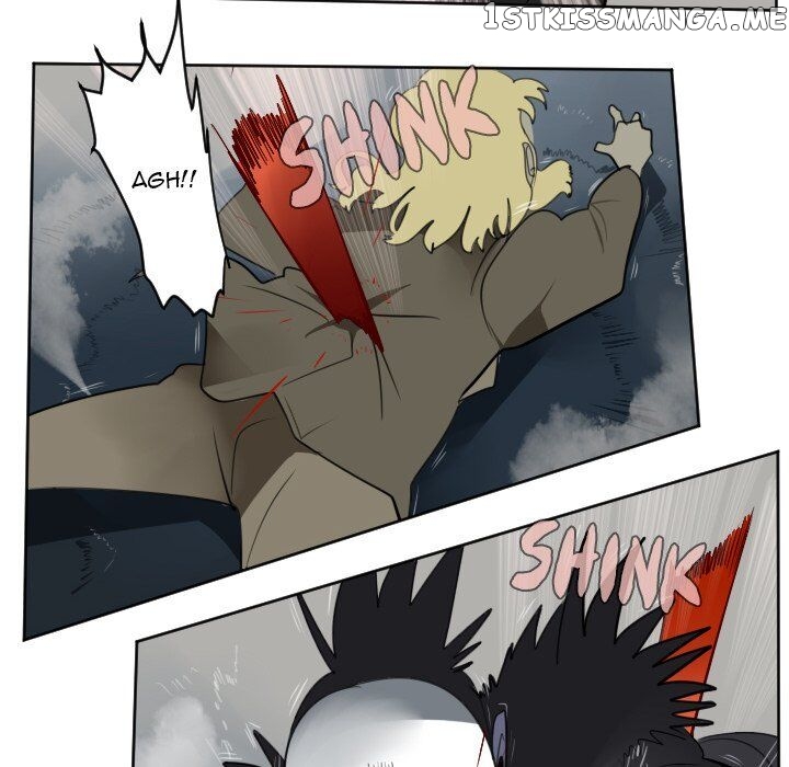 Ultimiter - Manga Chapter 111 - page 22
