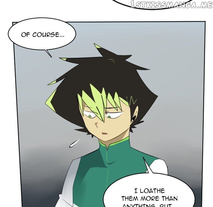Ultimiter - Manga Chapter 111 - page 26
