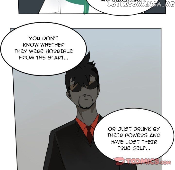 Ultimiter - Manga Chapter 111 - page 27