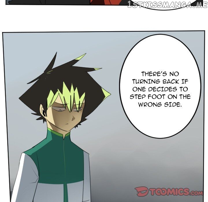 Ultimiter - Manga Chapter 111 - page 29