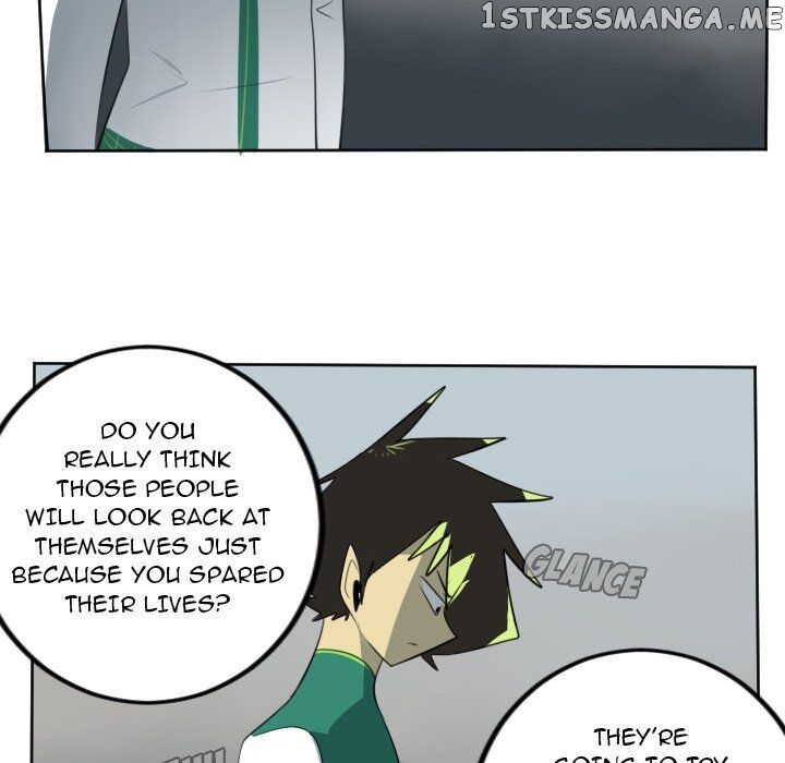 Ultimiter - Manga Chapter 111 - page 30
