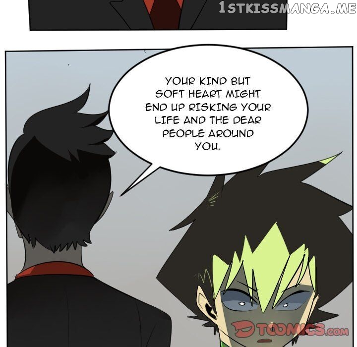 Ultimiter - Manga Chapter 111 - page 33