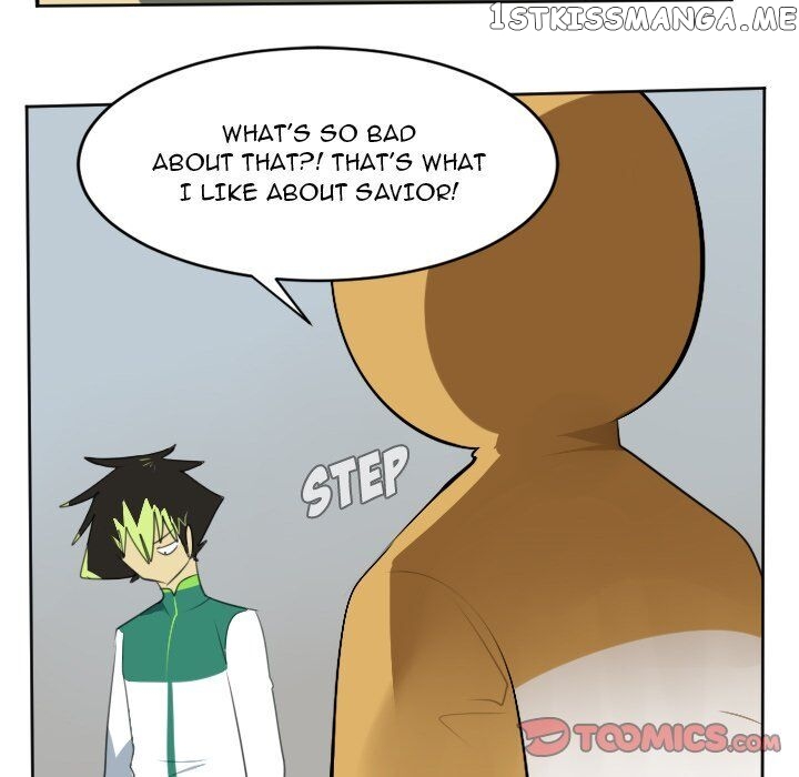 Ultimiter - Manga Chapter 111 - page 35