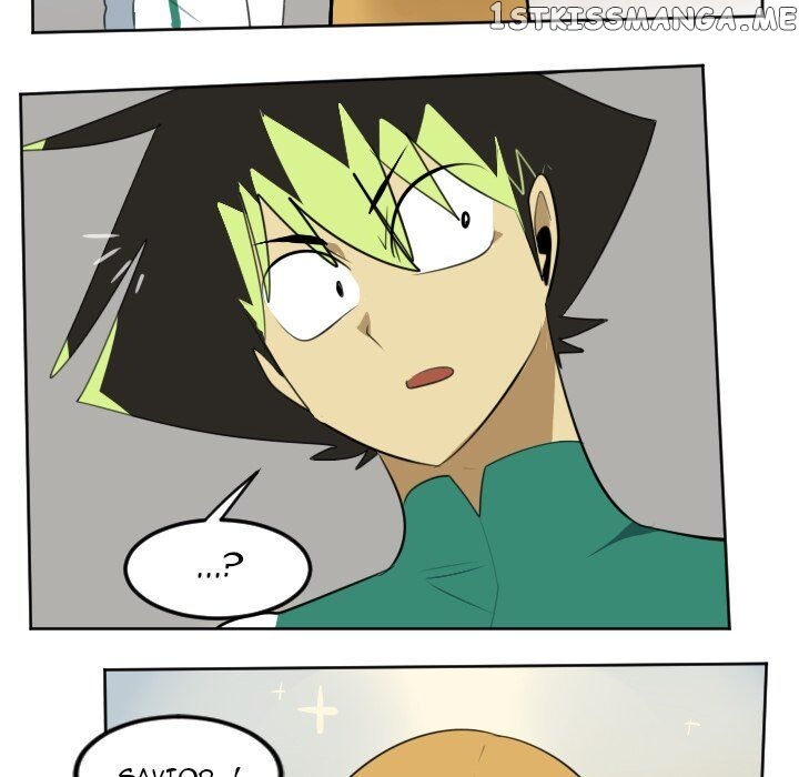 Ultimiter - Manga Chapter 111 - page 36
