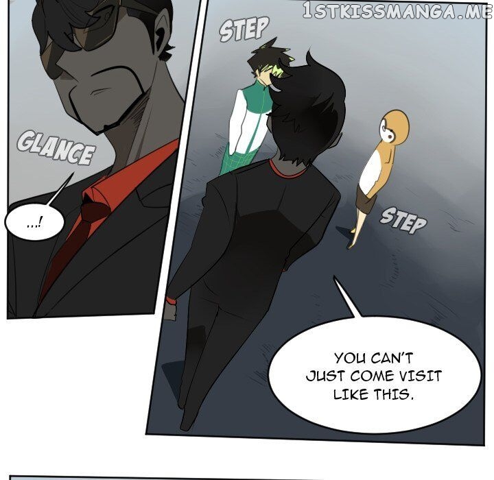 Ultimiter - Manga Chapter 111 - page 38
