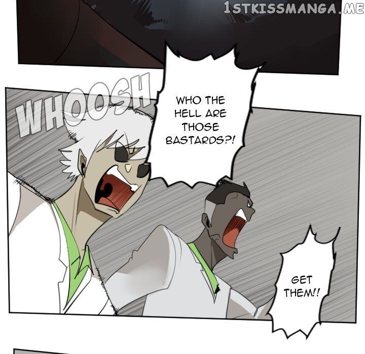 Ultimiter - Manga Chapter 111 - page 42