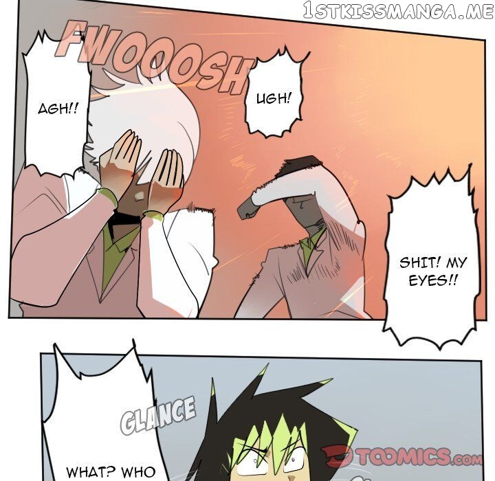 Ultimiter - Manga Chapter 111 - page 43