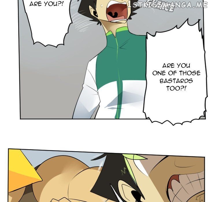 Ultimiter - Manga Chapter 111 - page 44