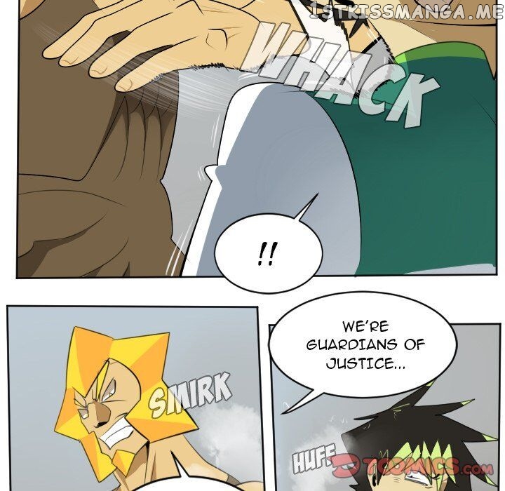 Ultimiter - Manga Chapter 111 - page 45